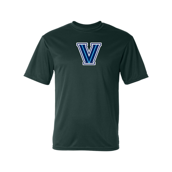 Men's Villanova Wildcats Polyester T-Shirt