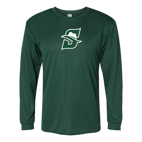Men's Stetson Hatters Performance Long Sleeve T-Shirt