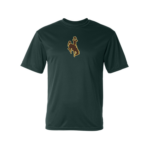 Men's  Wyoming Cowboys Polyester T-Shirt