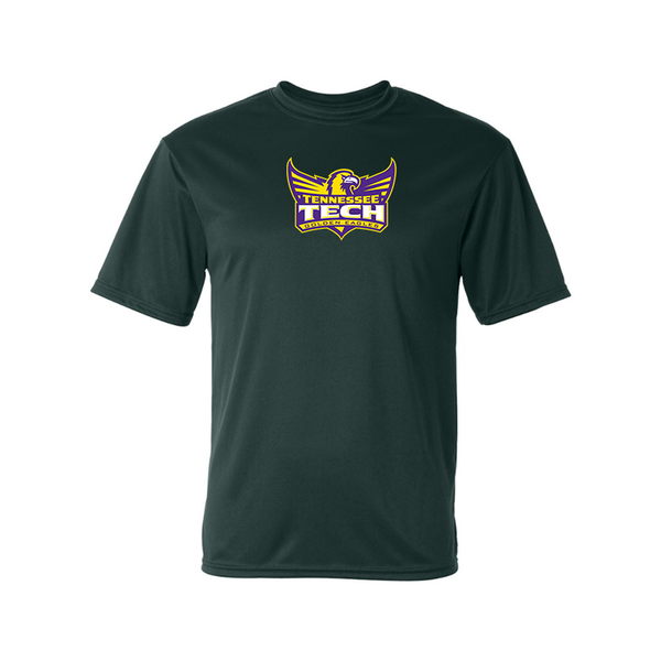 Men's Tennessee Tech Golden Eagles Polyester T-Shirt