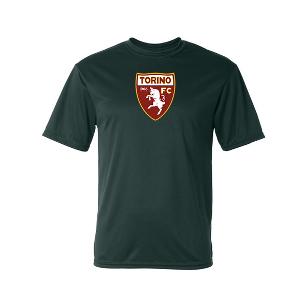 Men's Torino Soccer Polyester T-Shirt