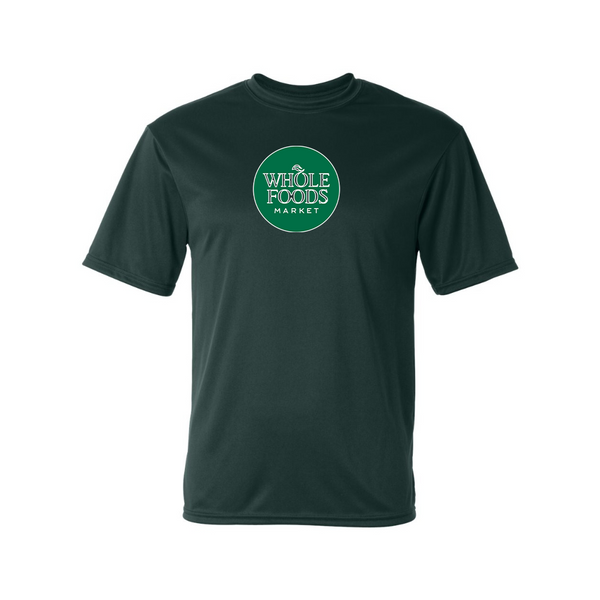 Men's  Whole Foods Market Polyester T-Shirt