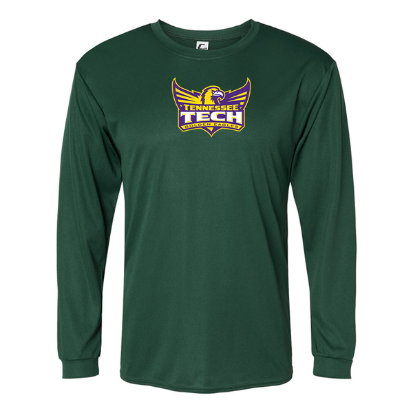 Men's Tennessee Tech Golden Eagles Performance Long Sleeve T-Shirt
