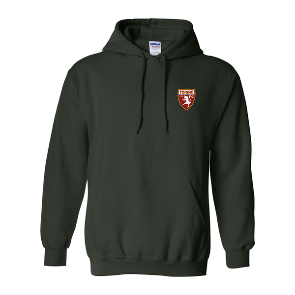 Men's Torino Soccer  Heavy Blend Hooded Sweatshirt
