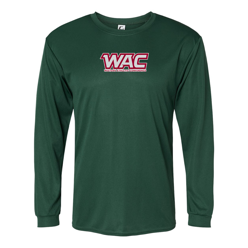 Men's  Western Athletic Conference Performance Long Sleeve T-Shirt