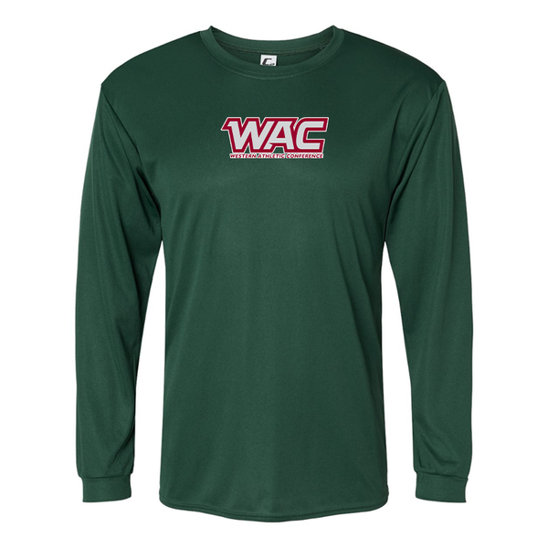 Men's  Western Athletic Conference Performance Long Sleeve T-Shirt