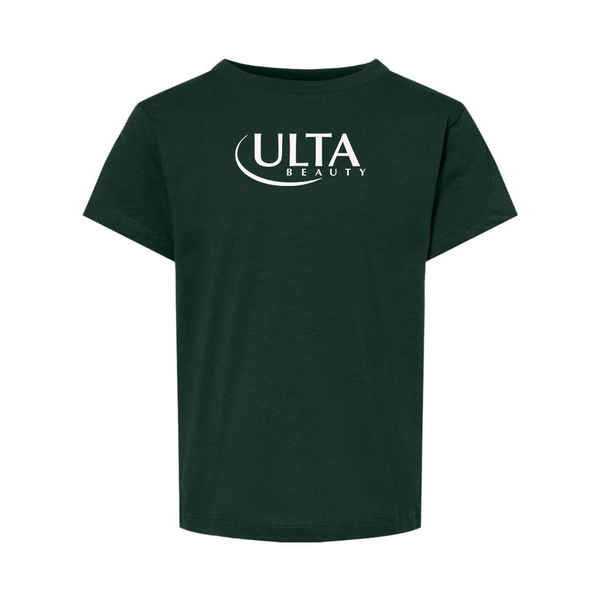Ulta Beauty  BELLA  CANVAS Toddler Jersey Tee