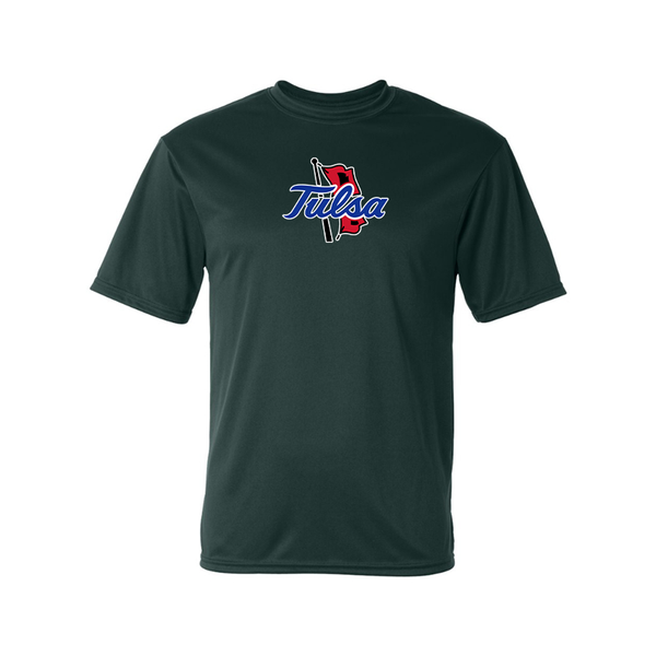 Men's Tulsa Golden Hurricane Polyester T-Shirt