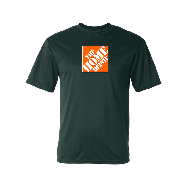 Men's The Home Depot Polyester T-Shirt