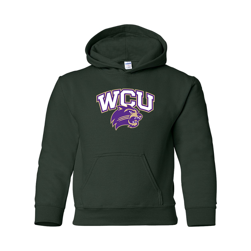 Youth Western Carolina CatamountsPullover Hoodie