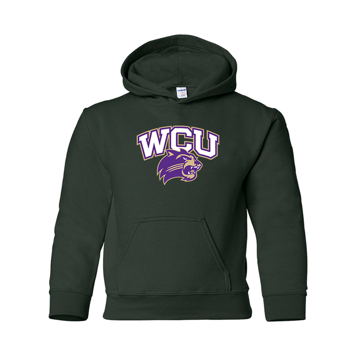 Youth Western Carolina CatamountsPullover Hoodie