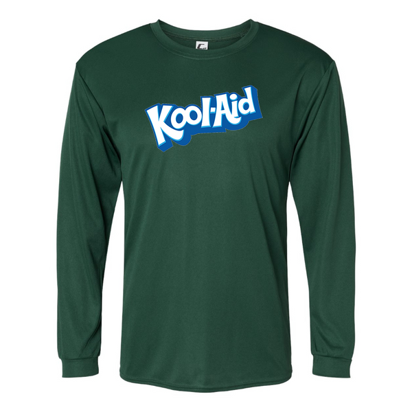Men's kool-Aid Performance Long Sleeve T-Shirt