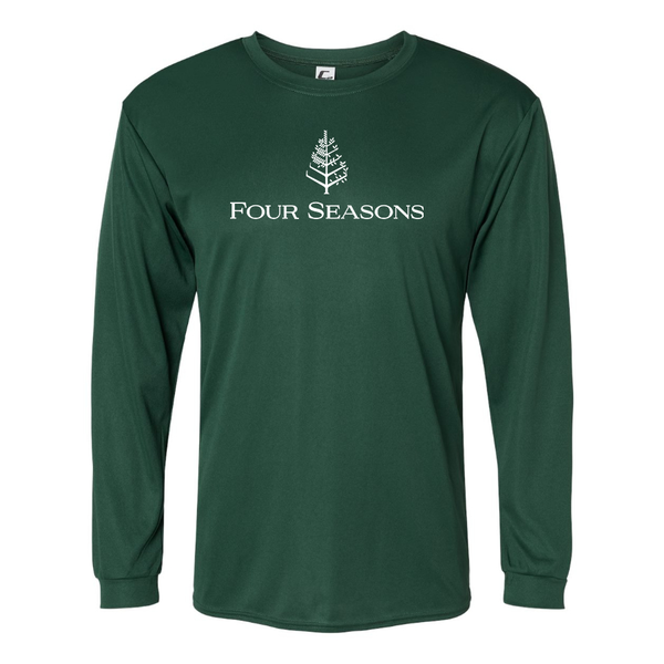 Men's Four Season  Performance Long Sleeve T-Shirt