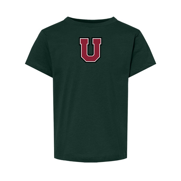 Union Dutchmen  BELLA  CANVAS Toddler Jersey Tee