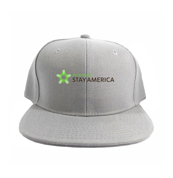 Extended Stay America Snapback Hat