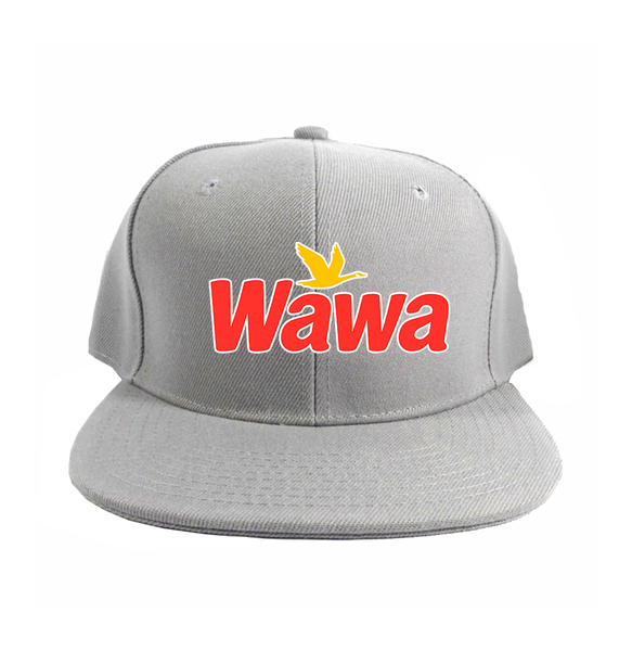 Wawa Gas Station Snapback Hat