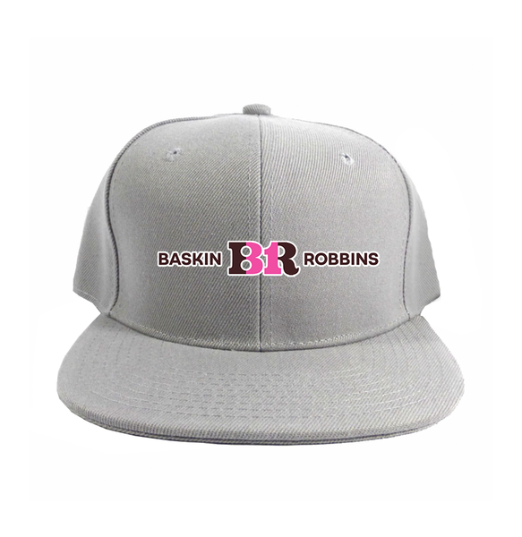 Baskin-Rоbbins Snapback Hat