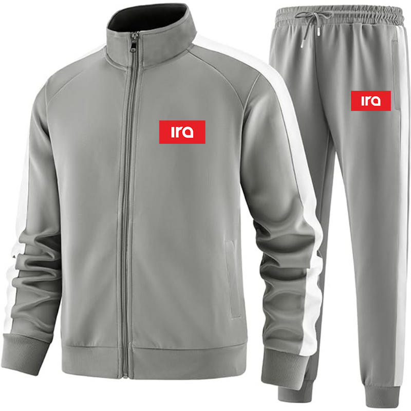 Men's IRA Logo Dri-Fit TrackSuit