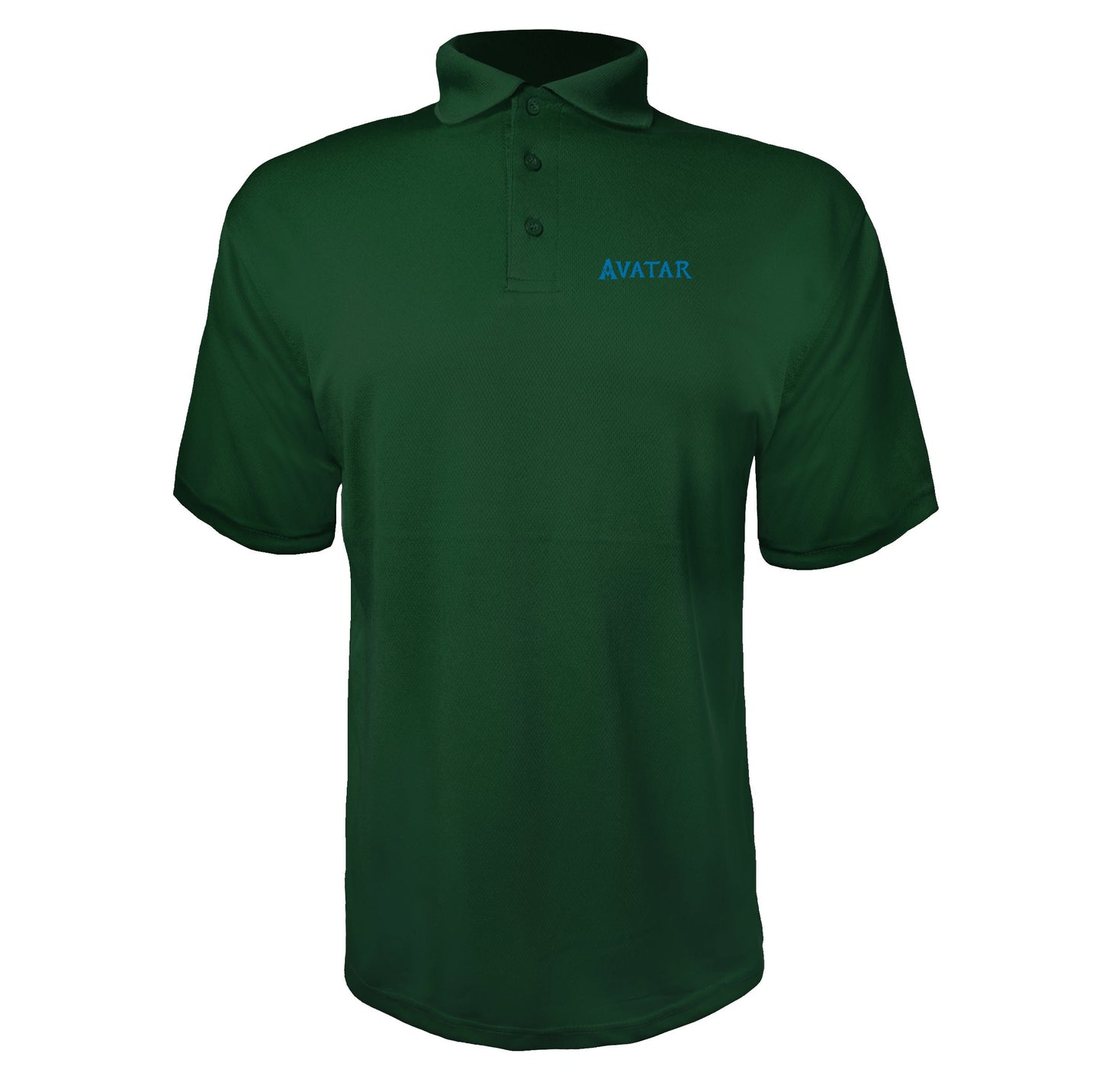 Men's Avatar Movie Polyester Polo