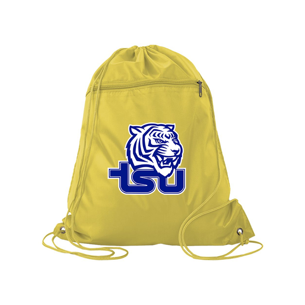 Tennessee State Tigers Q-Tees - Polyester Cinchpack