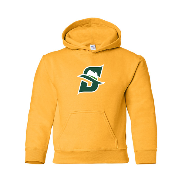 Youth  Stetson Hatters Gildan Heavy Blend  Hooded Sweatshirt