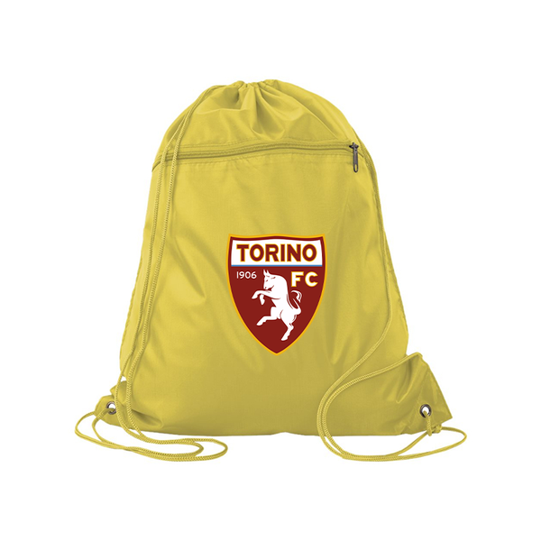 Torino Soccer Q-Tees - Polyester Cinchpack