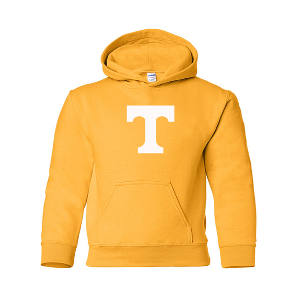 Youth Tennessee Volunteers Gildan Heavy Blend  Hooded Sweatshirt