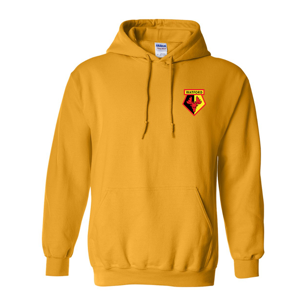 Men's  Watford Soccer Gildan  Heavy Blend Hooded Sweatshirt