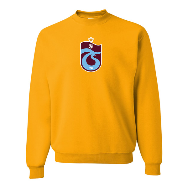 Men's Trabzonspor Soccer  JERZEES NuBlend Crewneck Sweatshirt
