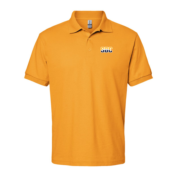 Men's Sun Belt Conference  Gildan Dry Blend Jersey Polo
