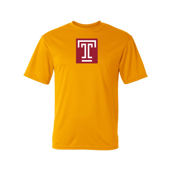 Men's Temple Owls Polyester T-Shirt