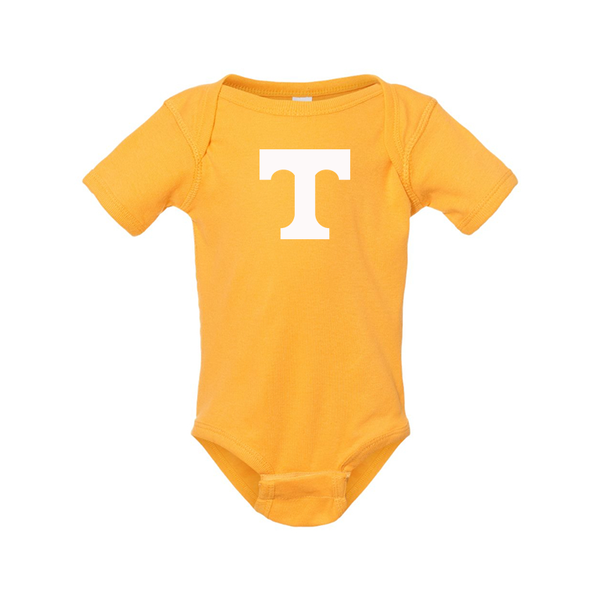 Tennessee Volunteers Rabbit Skins Infant Baby Rib Bodysuit