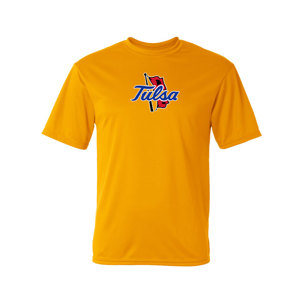 Men's Tulsa Golden Hurricane Polyester T-Shirt