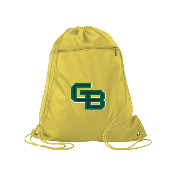 Wisconsin Green Bay Phoenix Q-Tees - Polyester Cinchpack