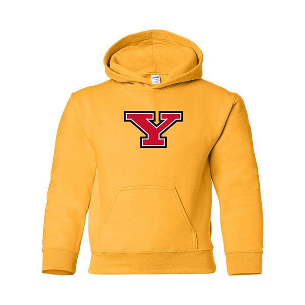 Youth  Youngstown State Penguins  Gildan Heavy Blend  Hooded Sweatshirt