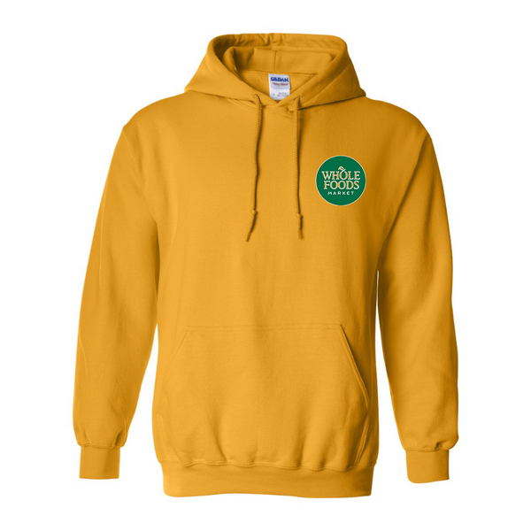 Men's Whole Foods Market Gildan  Heavy Blend Hooded Sweatshirt