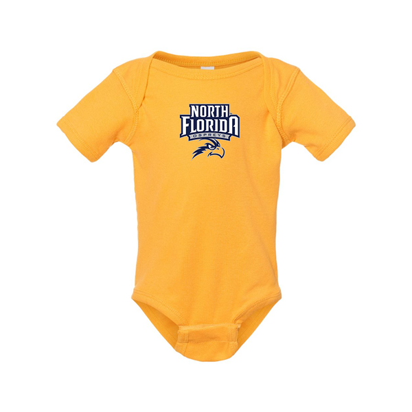 UNF Ospreys  Rabbit Skins Infant Baby Rib Bodysuit