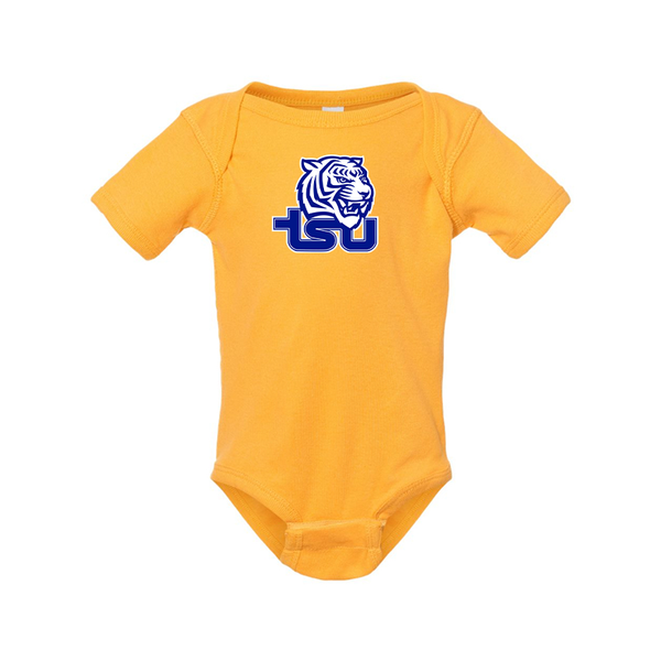 Tennessee State Tigers Rabbit Skins Infant Baby Rib Bodysuit