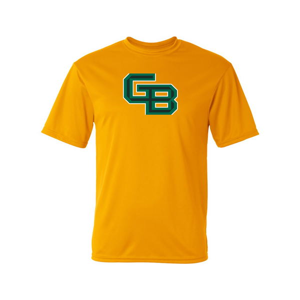 Men's  Wisconsin Green Bay Phoenix Polyester T-Shirt