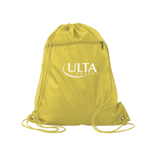 Ulta Beauty  Q-Tees - Polyester Cinchpack