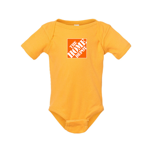 The Home Depot Rabbit Skins Infant Baby Rib Bodysuit