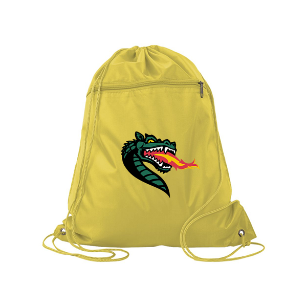 UAB Blazers Q-Tees - Polyester Cinchpack