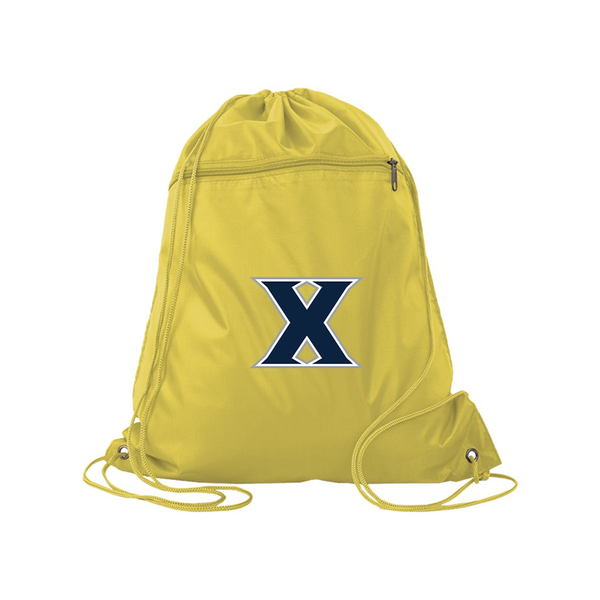 Xavier Musketeers Q-Tees - Polyester Cinchpack