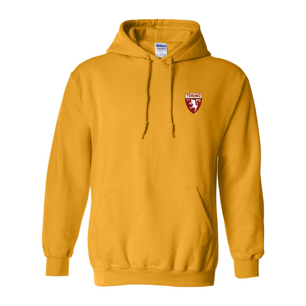 Men's Torino Soccer  Heavy Blend Hooded Sweatshirt