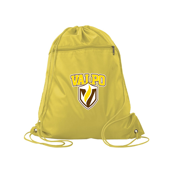 Valparaiso Crusaders Q-Tees - Polyester Cinchpack