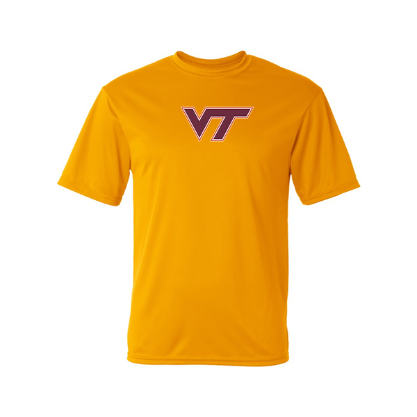 Men's Virginia Tech Hokies Polyester T-Shirt