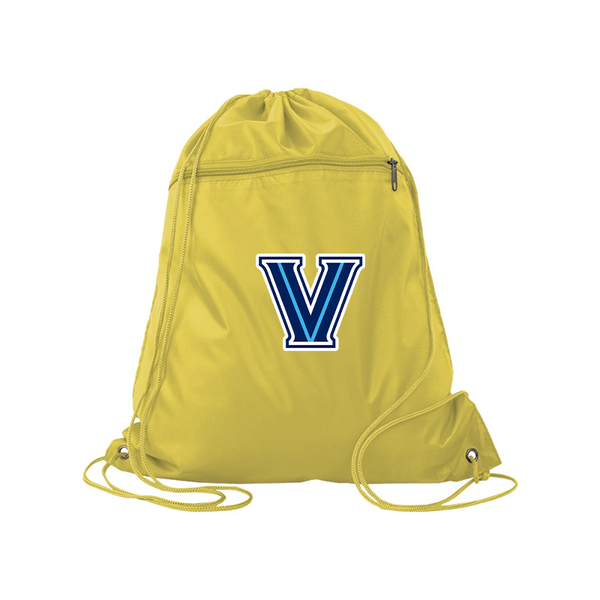 Villanova Wildcats Q-Tees - Polyester Cinchpack