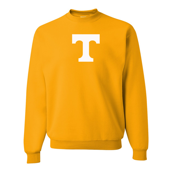 Men's Tennessee Volunteers  JERZEES NuBlend Crewneck Sweatshirt