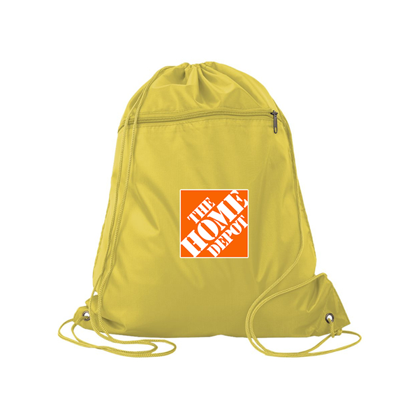 The Home Depot Q-Tees - Polyester Cinchpack
