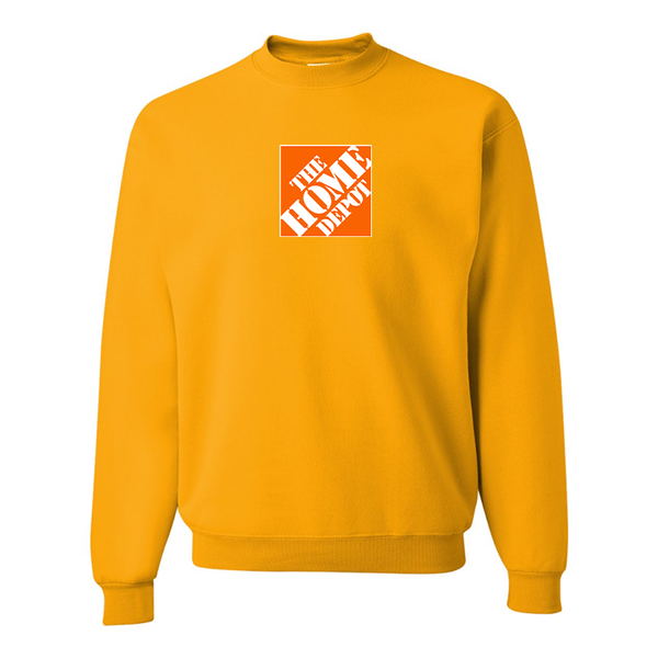 Men's The Home Depot  JERZEES NuBlend Crewneck Sweatshirt
